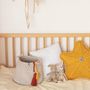 Decorative objects - Toy storage basket with handles SCANDI KIDS - ANZY HOME