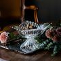Decorative objects - Chiara Cut-Crystal Bowl  - LEONE DI FIUME