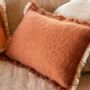 Fabric cushions - COULIS CUSHIONS/COULIS. - BED AND PHILOSOPHY