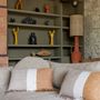 Fabric cushions - ITALO / IZZI - BED AND PHILOSOPHY