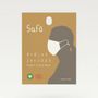 Apparel - Organic Cotton Mask - SAFO