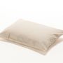 Bed linens - Organic Cotton Pillowcase (Large) - SAFO