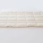 Comforters and pillows - Organic Shiki-Futon Japanese-Style Mattress (Single) - SAFO