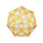 Apparel - Micro-umbrella - yellow Oversize Gingham - VICTORIA - ANATOLE