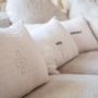 Fabric cushions - BERY, BEIJA, BELLA, BENJY CUSHION. - BED AND PHILOSOPHY