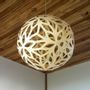 Hanging lights - Lighting Pendant : Lamp FLORAL - MOAROOM - DAVID TRUBRIDGE