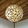 Suspensions - Suspension Luminaire  :  Lampe FLORAL - MOAROOM - DAVID TRUBRIDGE