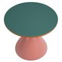 Other tables - Boneca Side Table (medium) - ESTÚDIO MAIS ALMA