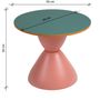 Other tables - Boneca Side Table (medium) - ESTÚDIO MAIS ALMA