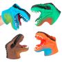 Children's games - Dino World glove puppet - DEPESCHE VERTRIEB GMBH & CO KG