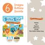 Jeux enfants - Livre sonore Ditty Bird Safari Animal Sounds - DITTY BIRD