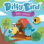 Kids accessories - Ditty Bird Bird Songs Sound book - DITTY BIRD