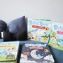 Accessoires enfants - Livre sonore pour faire découvrir l'Australie aux enfants - Ditty Bird  Sounds of Australia  - DITTY BIRD