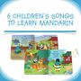 Jeux enfants - Mon Livre sonore pour découvrir le chinois Ditty Bird Chinese Children's Songs Sound book - DITTY BIRD