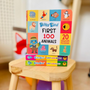 Jouets enfants - Mon livre sonore pour apprendre mes 100 premiers animaux en anglais - Ditty Bird First 100 Animals - DITTY BIRD