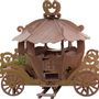 Gazebos - Wooden carriage - SARL JARDIN BOHEME