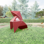 Outdoor decorative accessories - Origami chicken coop - SARL JARDIN BOHEME