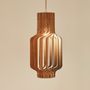 Decorative objects - TJINKWE FRÅD II - Hanging lamp - INTERIORE Collection  - PIATONI LIGHTING