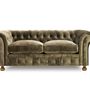 Sofas for hospitalities & contracts - Chesterfield Classic | Armchair, Sofa and Sofa Bed - CREARTE COLLECTIONS