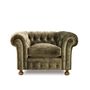 Sofas for hospitalities & contracts - Chesterfield Classic | Armchair, Sofa and Sofa Bed - CREARTE COLLECTIONS