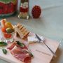 Assiettes de réception  - Planche à fromages - FUJIWARA WOODWORKING