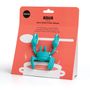 Design objects - Red - spoon holder crab - PA DESIGN