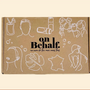 Children's bathtime - The tribe box. - ON BEHALF