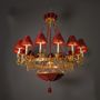 Hanging lights - Cordoba chandelier  - TISSERANT ART ET STYLE