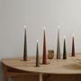 Decorative objects - Cone Candles - ESTER & ERIK