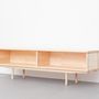 Sideboards - SPLITTER sideboard 2 x 1/2 - MAKERS.STORE BY DESIGNERBOX