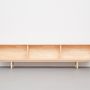 Sideboards - SPLITTER sideboard 2 x 1/2 - MAKERS.STORE BY DESIGNERBOX