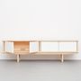 Sideboards - SPLITTER sideboard 2 x 1/2 - MAKERS.STORE BY DESIGNERBOX