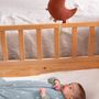 Children's bedrooms - LÄSSIG Knitted Musical Cloud/Star/Moon - LASSIG GMBH