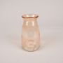 Vases - Light pink glass vase - LE COMPTOIR.COM