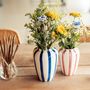 Vases - Funky Flower  - VAL POTTERY
