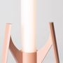 Table lamps - Head in Stars I Table Lamp I Copper - SOFTICATED