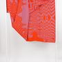 Plaids - KVP - Textile Design - MOIRE - Plaid tricoté - KVP - TEXTILE DESIGN