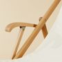 Deck chairs - Transat • Azur - COURANT SAUVAGE