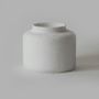 Design objects - Concrete bottle candle holder - AKARA