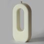 Design objects - Elongated decorative candle - AKARA