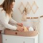 Children's bedrooms - Baby changing table basket - ANZY HOME