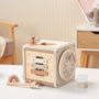 Toys - Label Label Activity Cube Nougat - MEKKGROUP