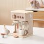 Jouets enfants - Label Label Espresso Machine Nougat - MEKKGROUP