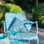 Cushions - Cushion 60 cm x 60 cm - Jerem model - Initiale range - customizable outdoor cushion - SOFTLANDING