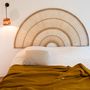 Beds - 180 cm headboard - Malawi Collection - AS'ART A SENSE OF CRAFTS