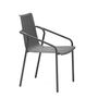 Lawn armchairs - FLEOLE dining armchair - EZEÏS