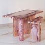Coffee tables - PETRA coffee table - Ecological stone - PHYDIASTONE