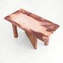 Coffee tables - PETRA coffee table - Ecological stone - PHYDIASTONE