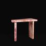 Coffee tables - LITTLE PETRA side table - Ecological Stone - PHYDIASTONE