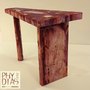 Coffee tables - LITTLE PETRA side table - Ecological Stone - PHYDIASTONE